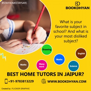 Home Tuition in Jaipur